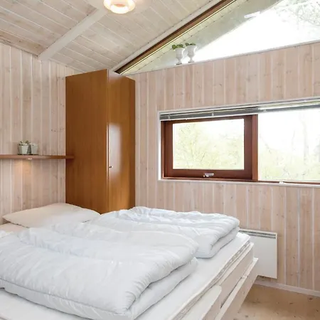 Gorgeous In With Sauna * Aalbaek