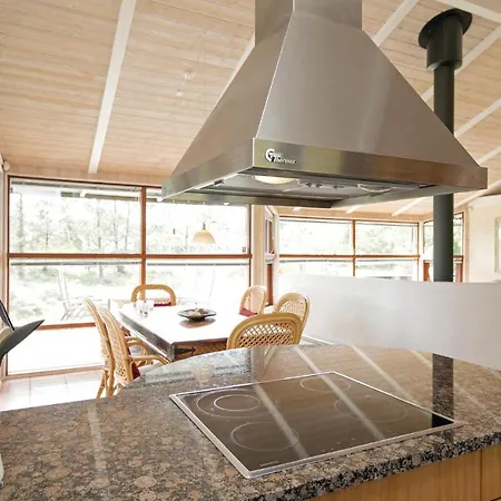Holiday home Gorgeous In With Sauna Aalbaek